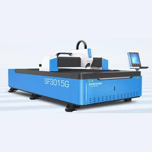 Laser Cutting Machine Senfeng SF3015G
