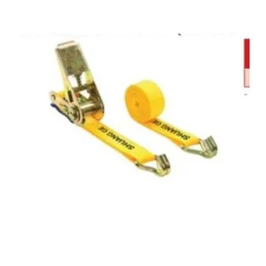Tali Ratchet Tie Down ( Cargo Lashing) uk 1'' x 800kg x 5m 
