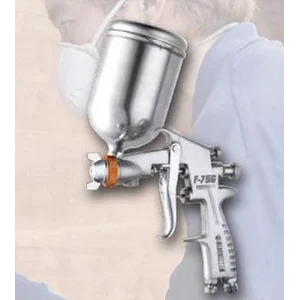 Spray Gun Model F76G Merk BlackFoot