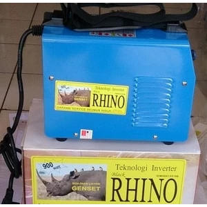 Mesin Las  Listrik Rhino 120A