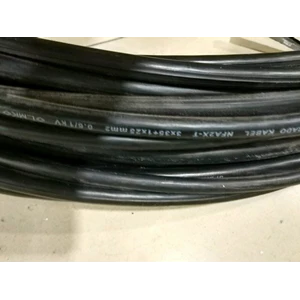 kabel twisted NFA 2X-T 3x35 plus 1x25