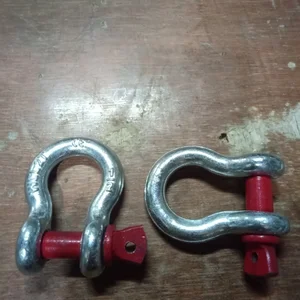 SHACKLE SCREW PIN 1/2" SWL 2 T ASANO ( SCREW PIN SEGEL SAKEL )