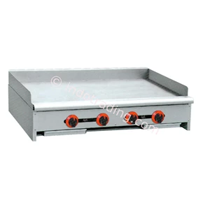 Gas Griddle Rgt Series