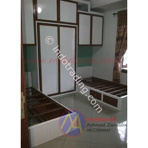 Tempat Tidur Anak Duo