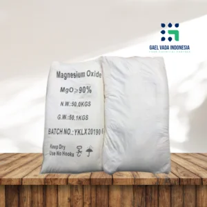 Magnesium Oxide 90% - Bahan Kimia Industri