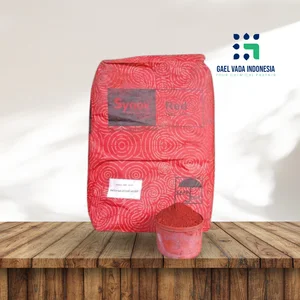 Iron Oxide Synox Red -  Bahan Kimia Indstri