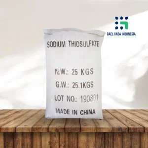  Sodium Thiosulphate - Bahan Kimia Industri