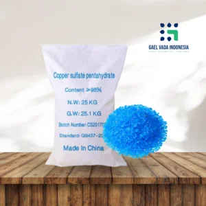 Copper Sulphate Taiwan -  Bahan Kimia Industri 