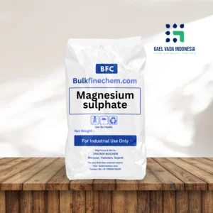 Magnesium Sulphate - Bahan Kimia Industri 
