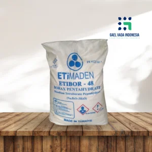 Borax Pentahydrate Ex. Turkey - Bahan Kimia