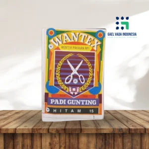 Wantek  - Bahan Perwarna Kimia 