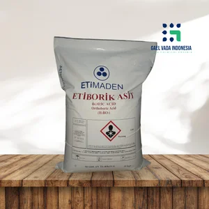Boric Acid - Bahan Kimia Solvent