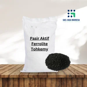  Pasir Ferrolite Tohkemy - Bahan Kimia Industri 