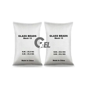 Glass Beads Mesh 12 - Bahan Kimia Industri 