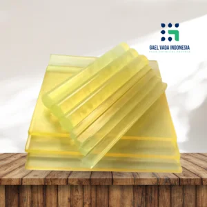 Karet Polyurethane lembaran - Bahan Kimia Rubber
