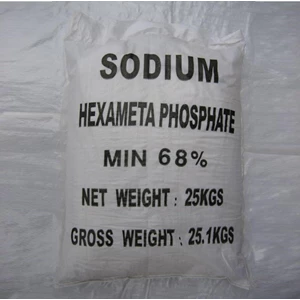 Sodium Hexametaphosphate - Bahan Kimia