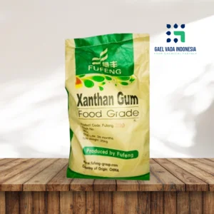 Xanthan Gum  - Bahan Kimia Makanan