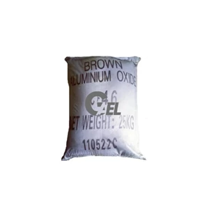 Aluminium Oxide Brown Grade C - Bahan Kimia