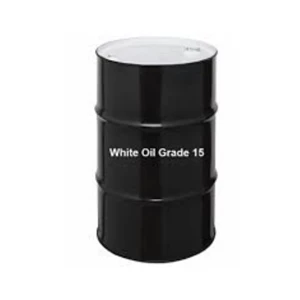 White Oil Grade 15 - Bahan Kimia Industri 