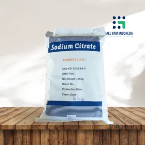 Trisodium Citrate - Bahan Kimia Makanan