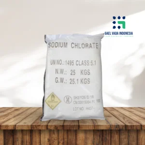 Sodium Chloride - Bahan Kimia Industri
