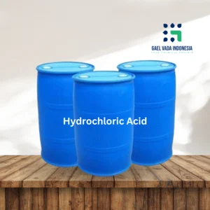 Hydrochloric Acid - Bahan Kimia Industri