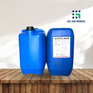 Acetic Acid - Bahan Kimia Water treatment