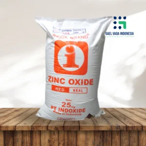 Zinc Oxide Red Seal - Bahan Kimia