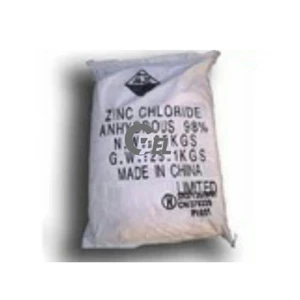 Zinc Chloride - Bahan Kimia Industri