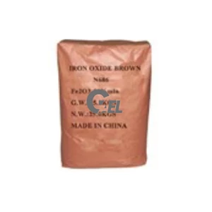 Iron Oxide Brown - Bahan Kimia Industri