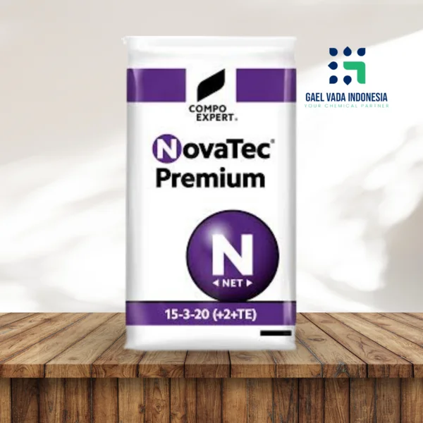 NPK Novatec - Bahan Kimia Pertanian Lainnya 
