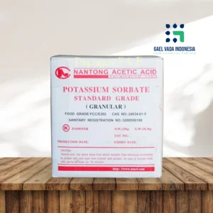 Potassium Sorbate Nantong - Bahan Kimia Makanan