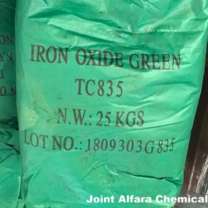 Iron Oxide Green TC 835 -  Chrome Oxide Green