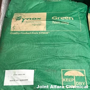 Iron Oxide Green Synox