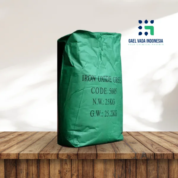 Iron Oxide Green Synox - Chrome Oxide Green
