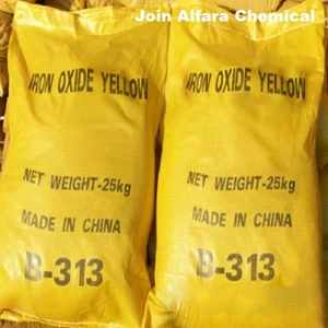 Iron Oxide Yellow -  Bahan Kimia Pigments 