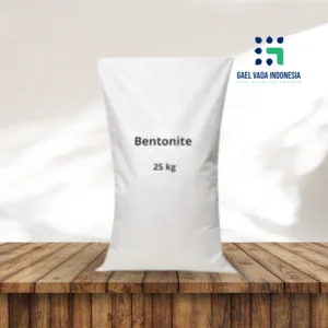 Sodium Bentonite Kuning  - Kimia Industri