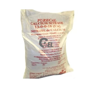 Calcium Nitrate ex.France - Bahan Kimia Fertilizier