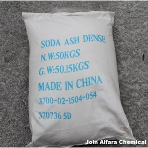 Soda Ash Dense - Bahan Kimia Industri 