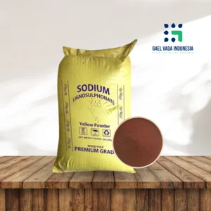 Sodium Lignosulfonate - Bahan Kimia Industri 
