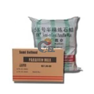 Semi Refined Paraffin Wax - Kimia Industri