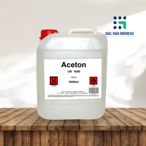 Aceton Teknis - Bahan Kimia Industri