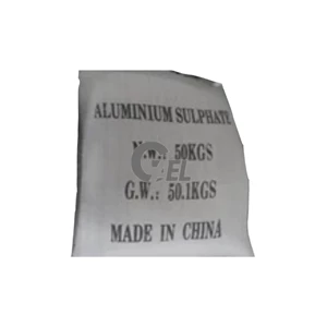 Aluminium Sulphate  Powder - Bahan Kimia Industri 