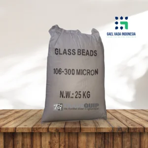 Glass Beads Sandblast - Bahan Kimia Industri 