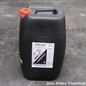 Nitric Acid 68% Korea - Bahan Kimia Industri 