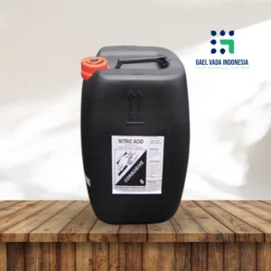 Nitric Acid 68% Belgia - Bahan Kimia Industri