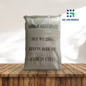 Sodium Gluconate (Natrium Glukonat) - Kimia Industri