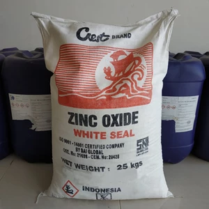 Zinc Oxide White Seal - Bahan Kimia Industri