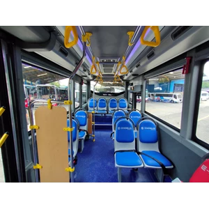 Bus Listrik