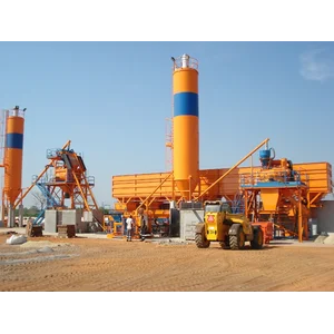 Timbangan batching Beton 